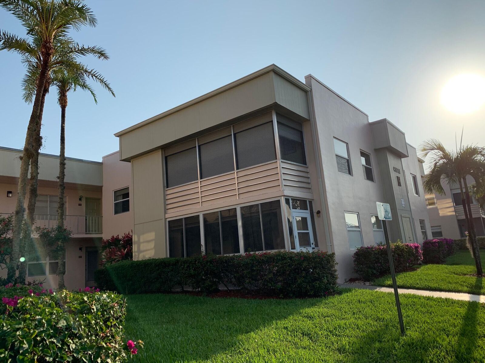 Property Photo:  380 Capri H  FL 33484 