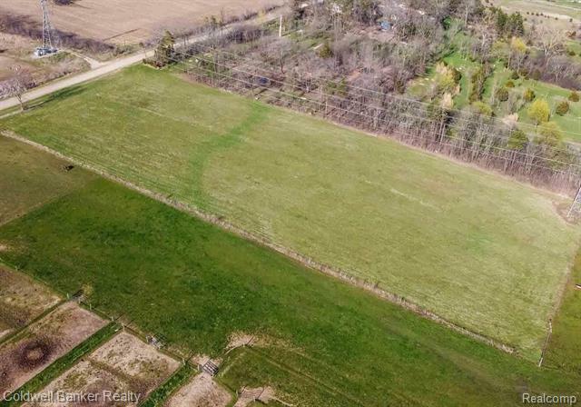 Property Photo:  0 W Waters Rd (3.85 Acre Parcel)  MI 48103 