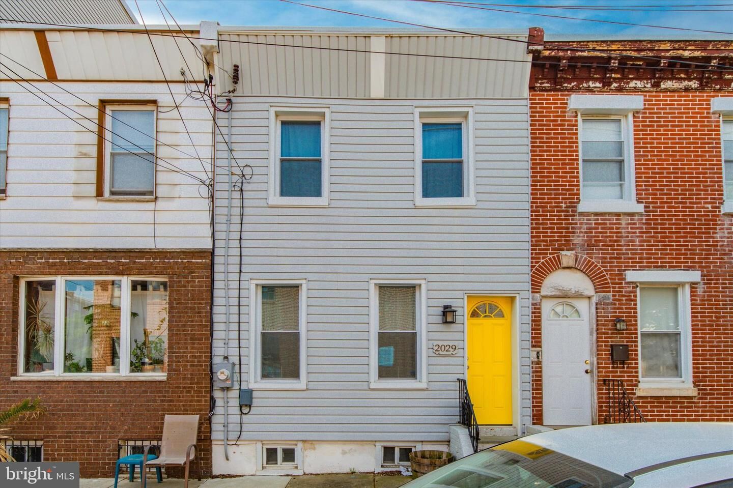 Property Photo: 2029 Tulip Street PA 19125