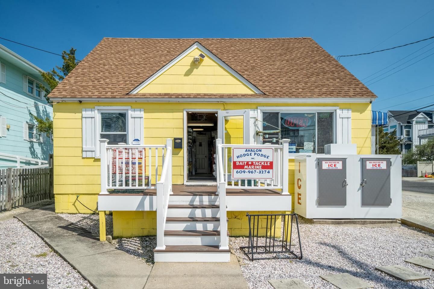 Property Photo:  2389 Ocean Drive  NJ 08202 