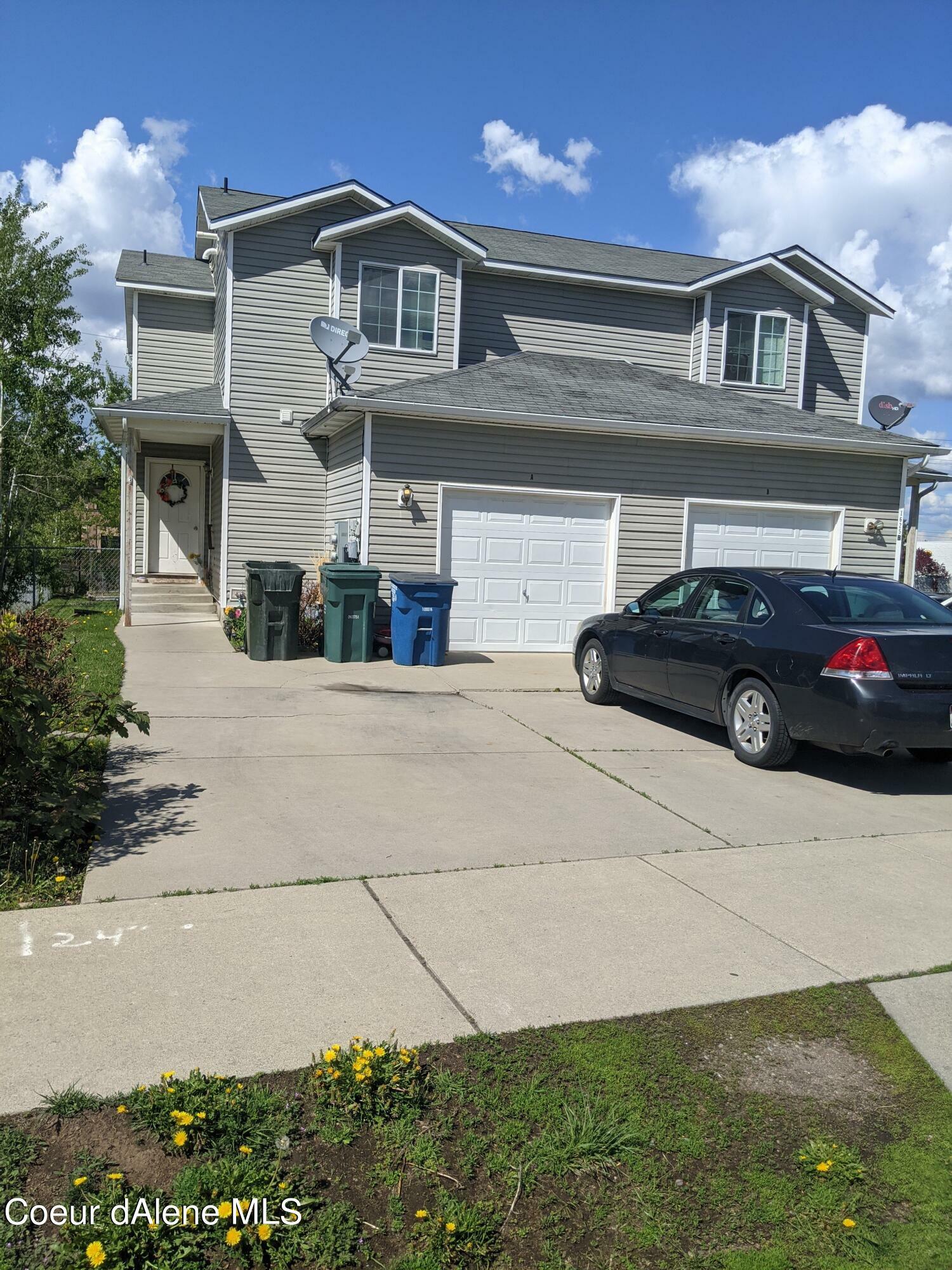 Property Photo: 1625 E Coeur D' Alene Ave ID 83854