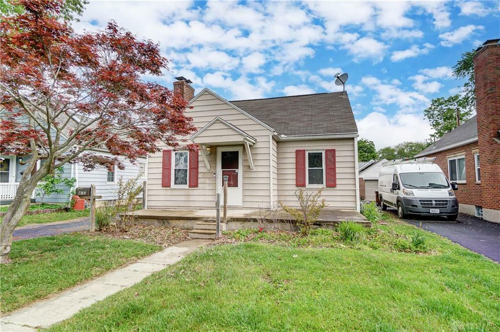 Property Photo: 413 Rockhill Avenue OH 45429