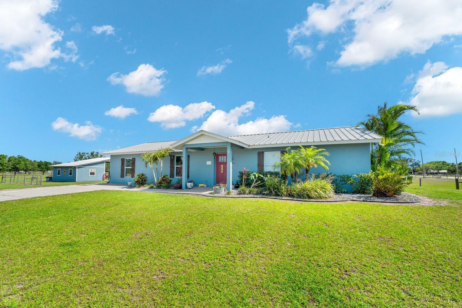 Property Photo:  38110 Clay Gully Road  FL 34251 