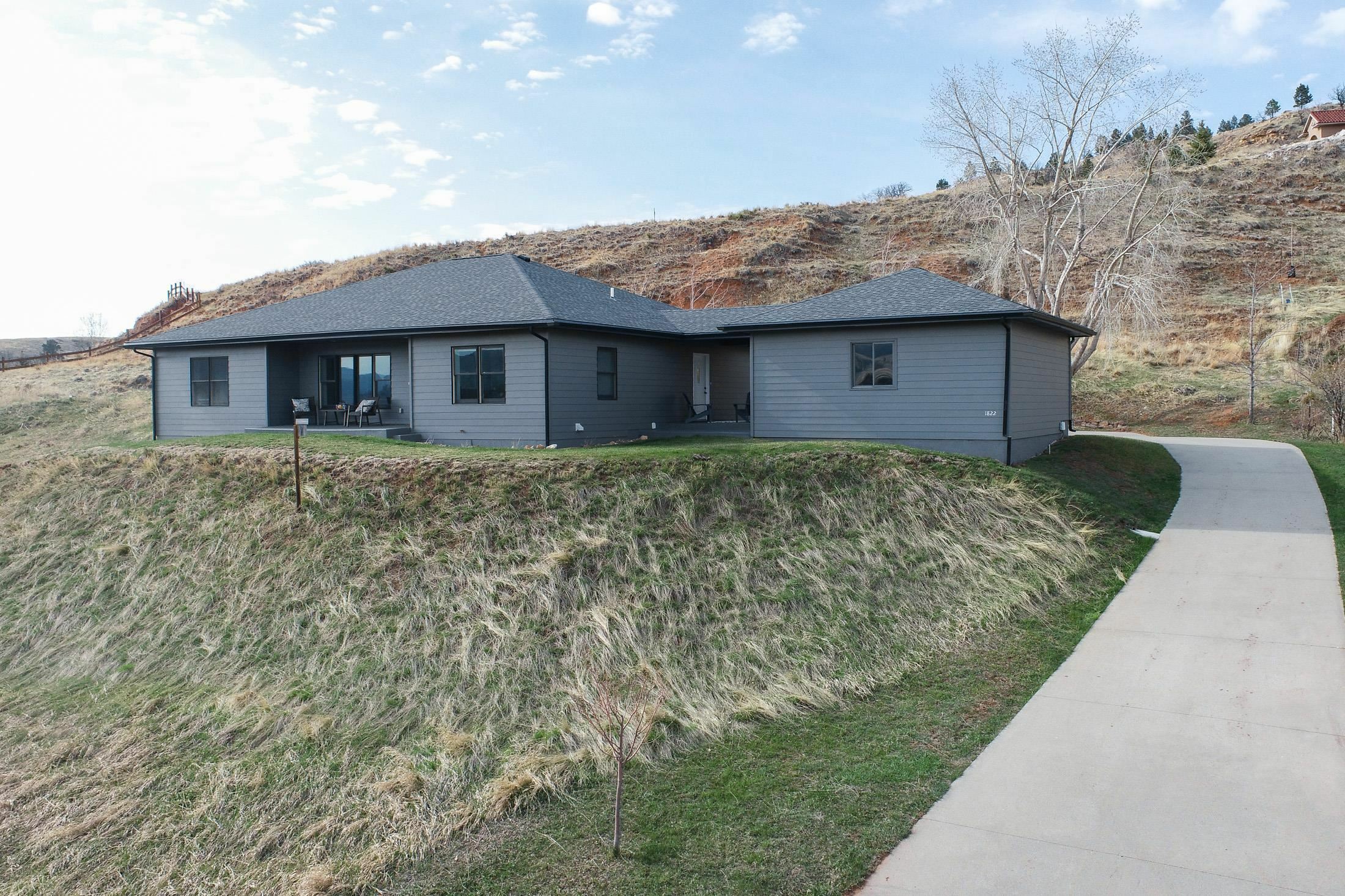 Property Photo: 1822 Roundup Circle SD 57783
