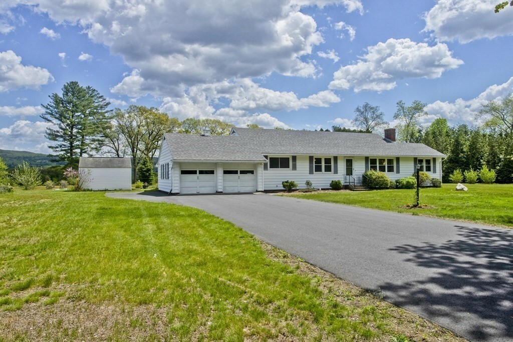 Property Photo:  651 Mount Hermon Station Rd  MA 01360 