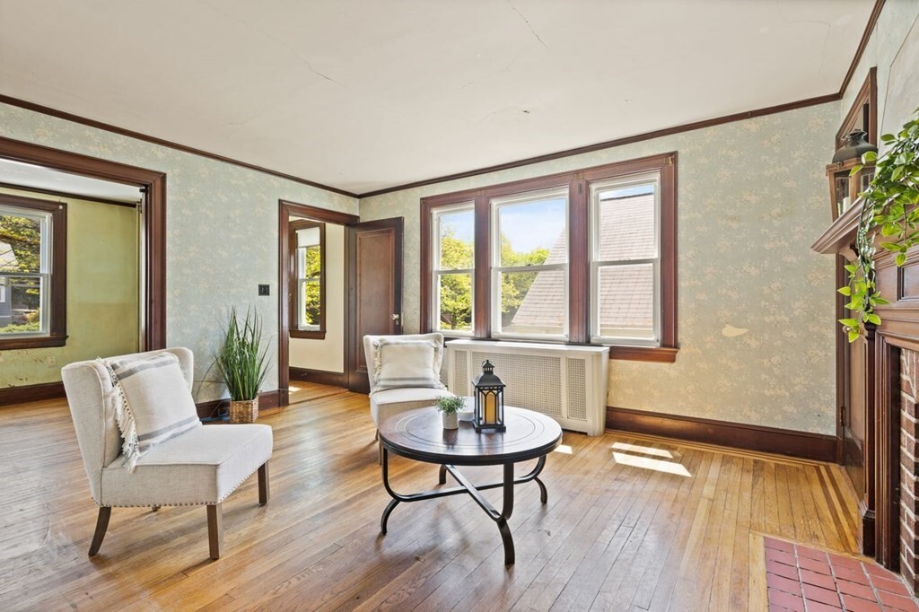 Property Photo: 2501 Centre St MA 02132
