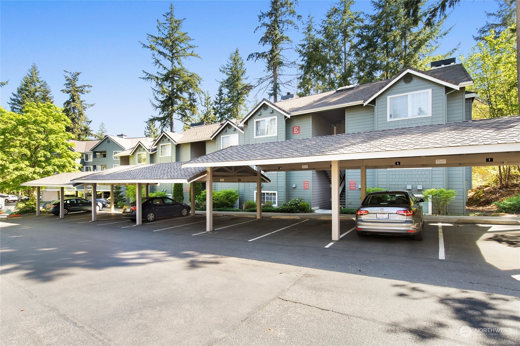 Property Photo:  15433 Country Club Drive E202  WA 98012 