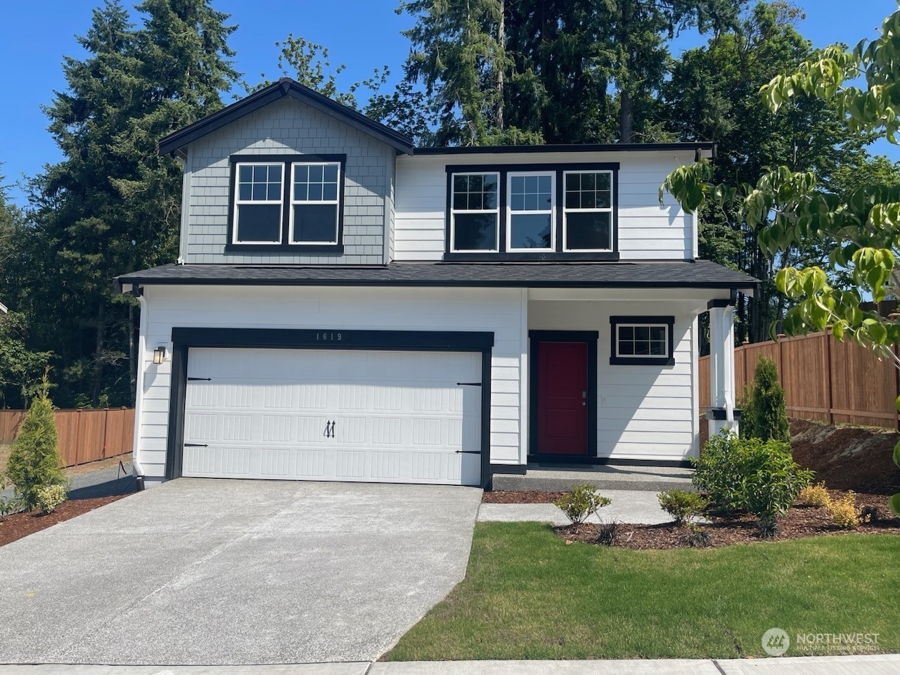 Property Photo:  1619 NE Halden Glen Drive 27  WA 98370 