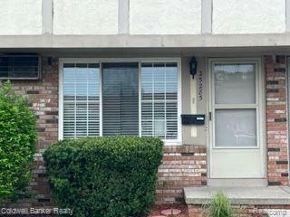 Property Photo:  25285 Potomac Drive 3  MI 48178 