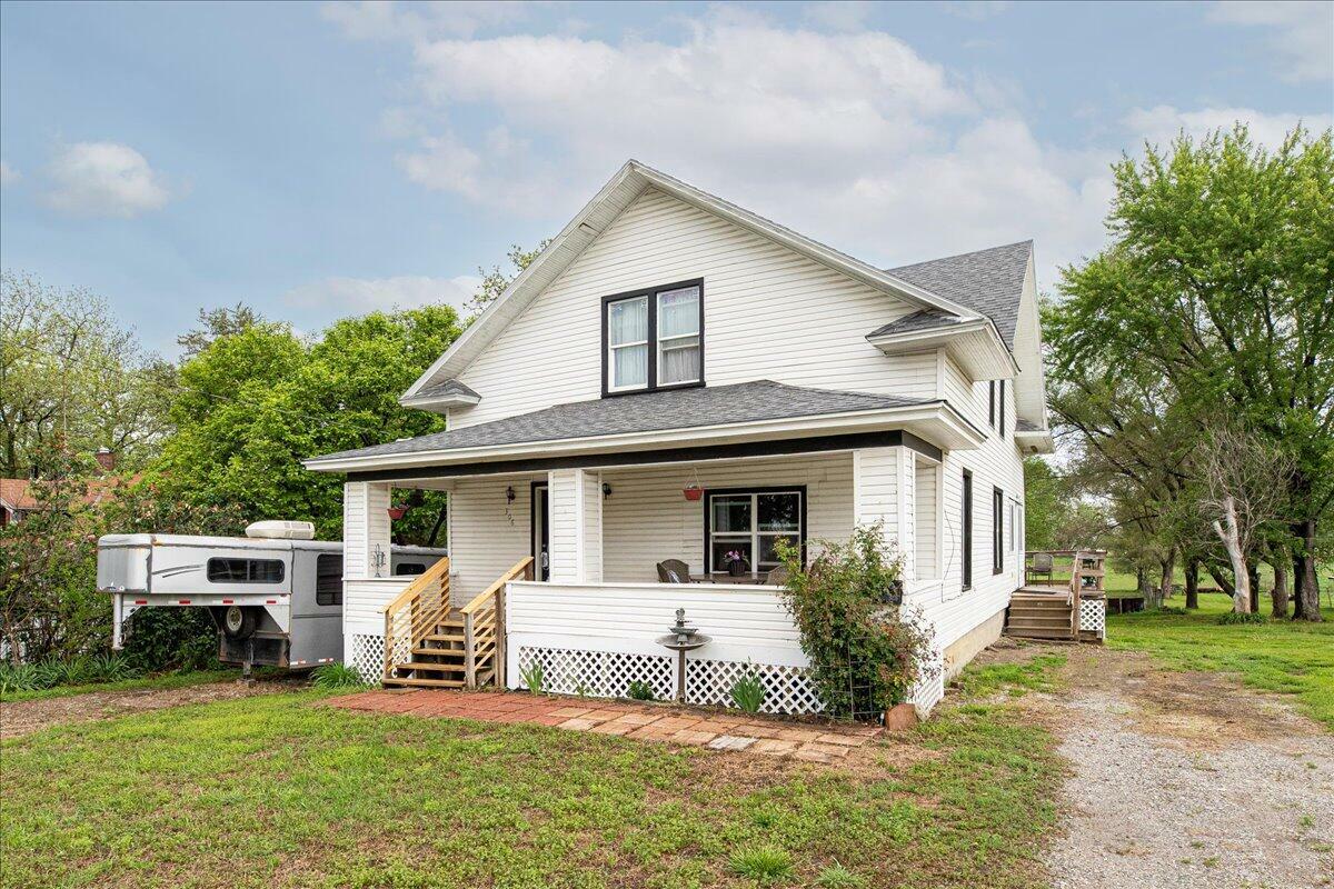 Property Photo: 306 E Randolph Street IA 51649