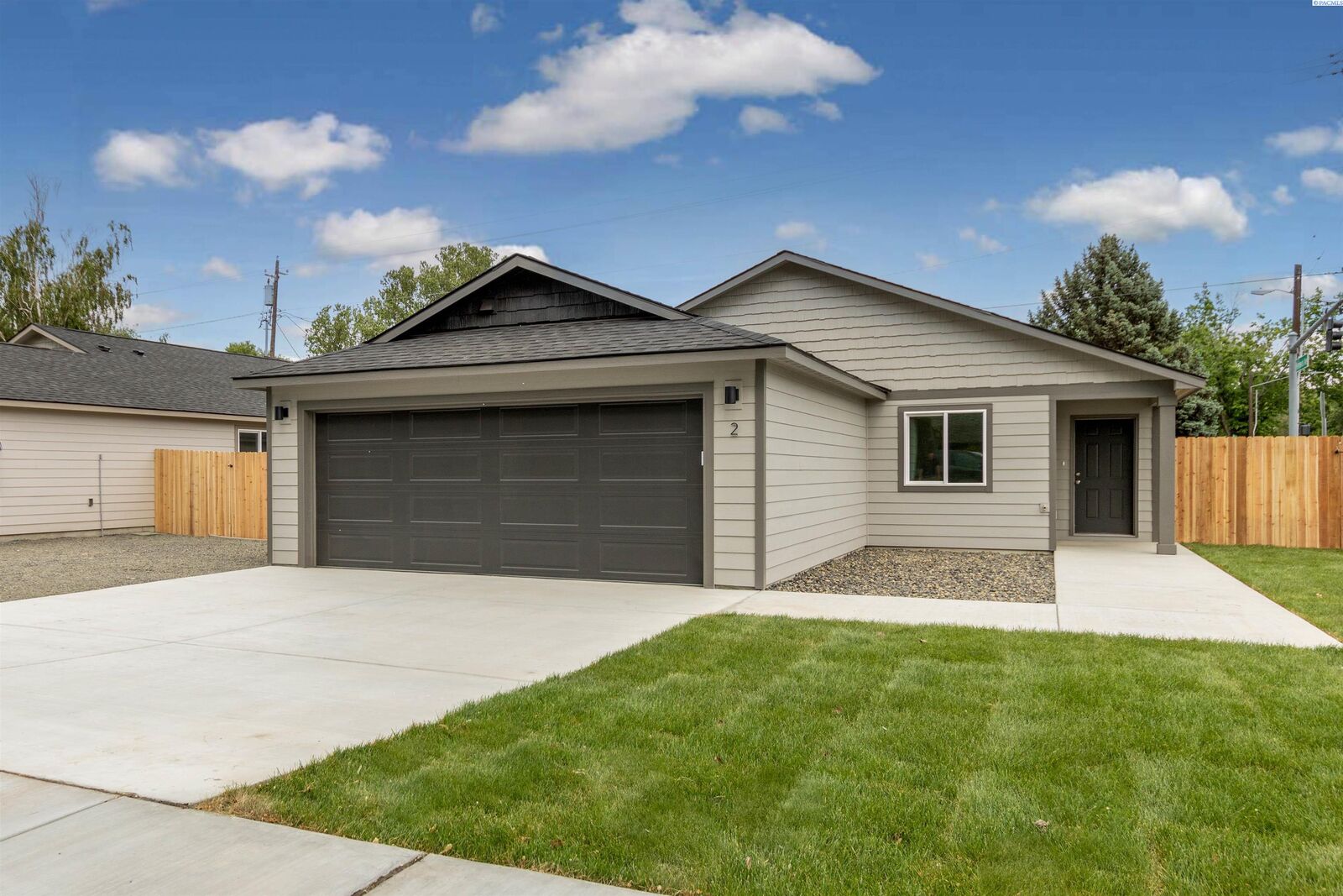 Property Photo: 2 N Olympia WA 99336