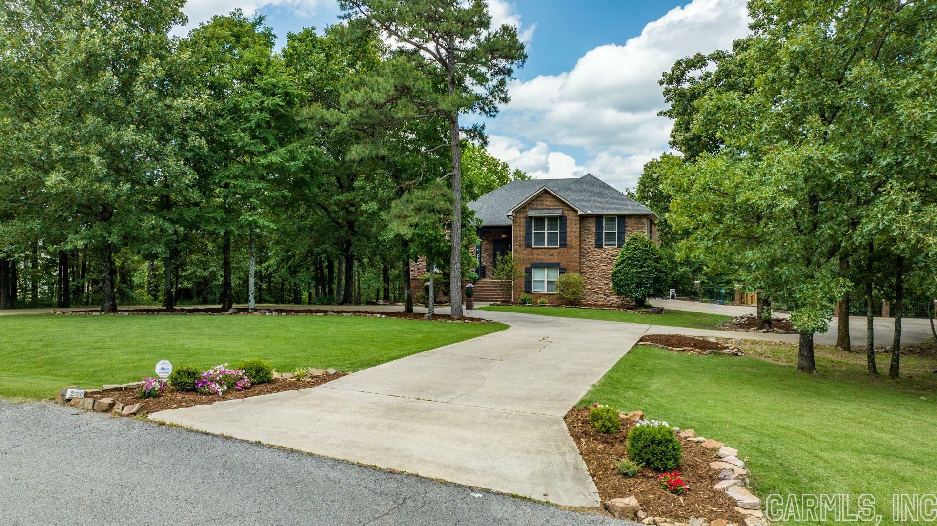Property Photo: 2730 Collins Dr. AR 72034