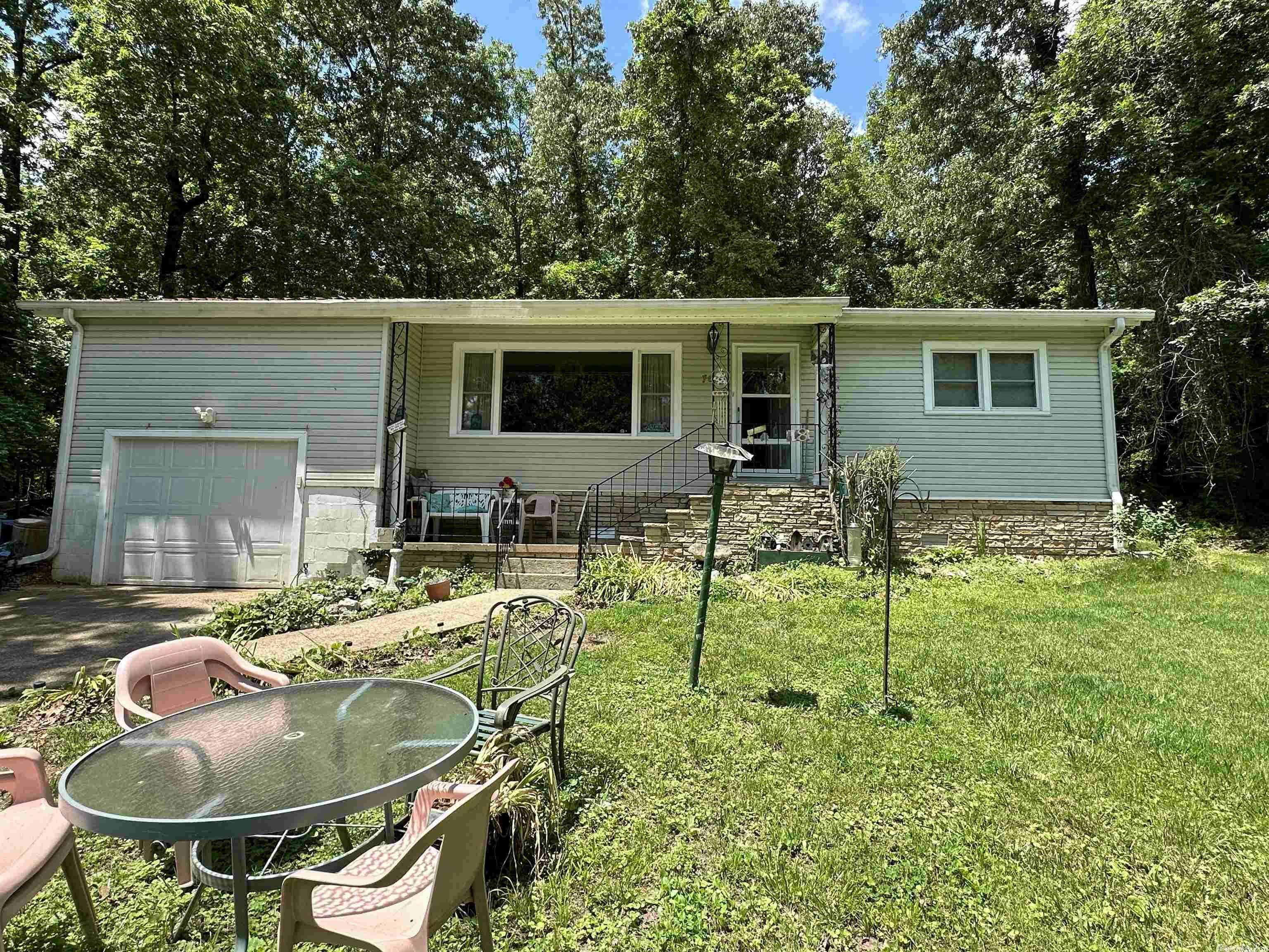 Property Photo: 18 Yuma Trail AR 72529