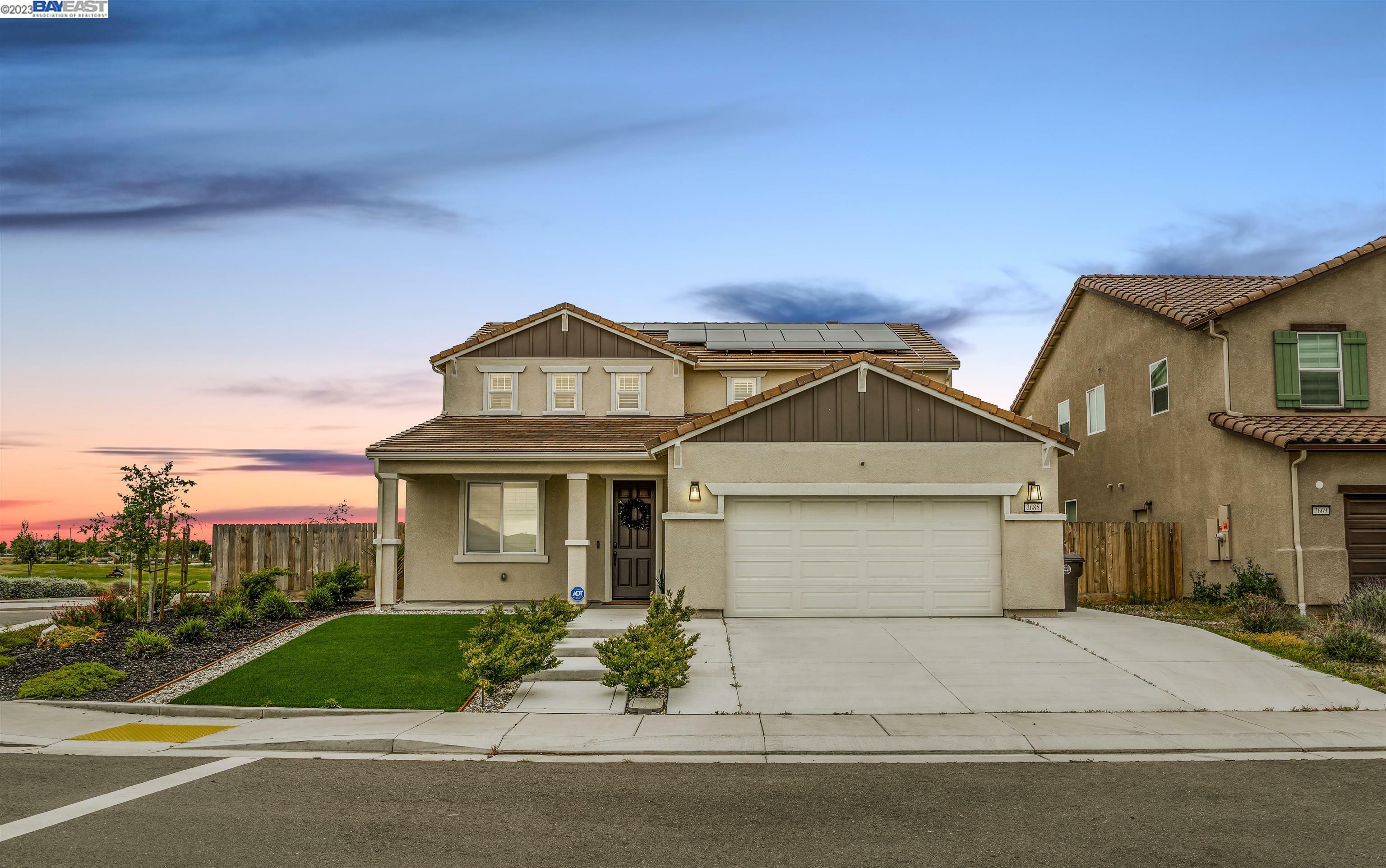 Property Photo: 2685 Diablo View Dr CA 95337