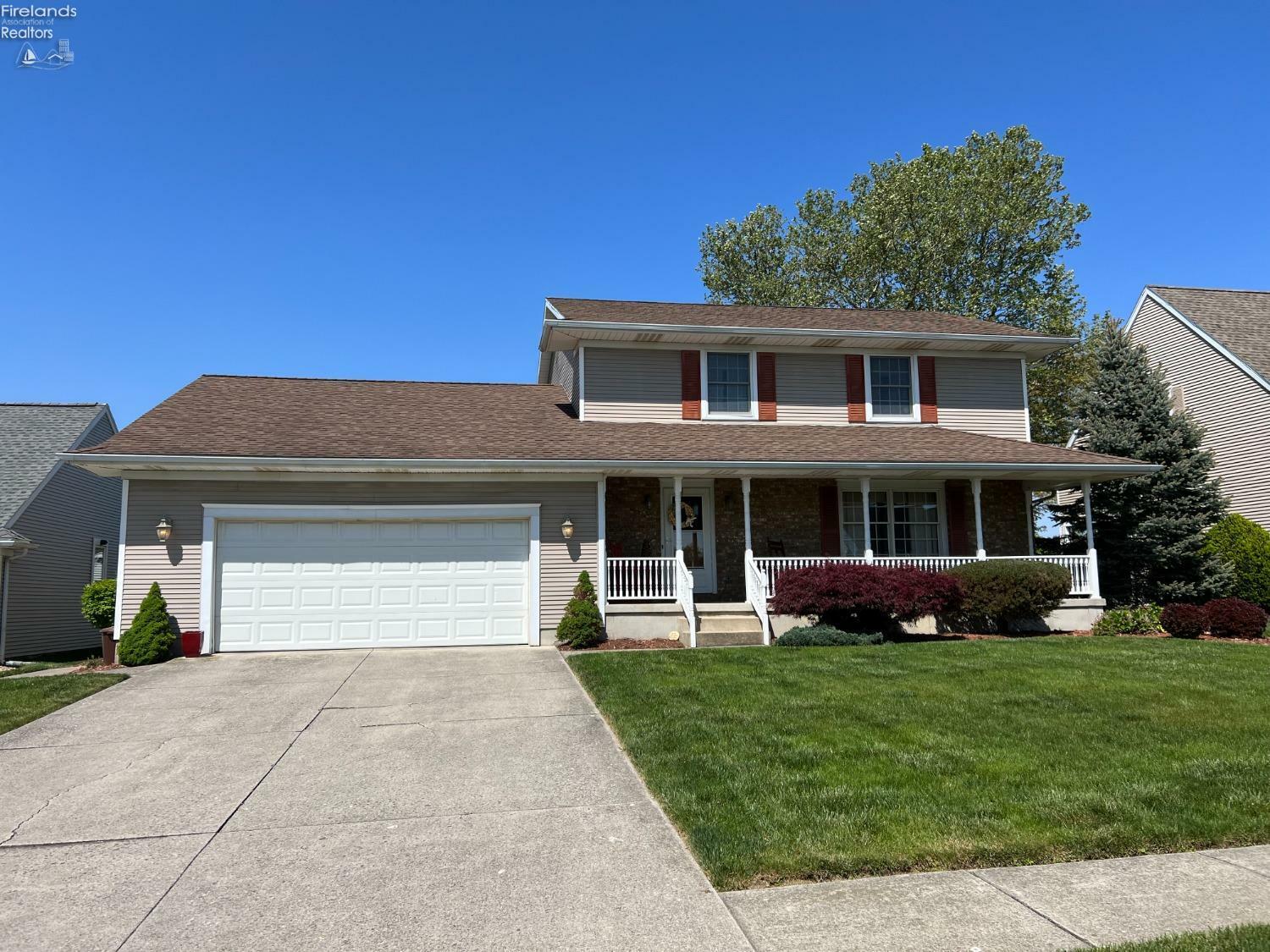 726 Valleyview Drive  Bellevue OH 44811 photo