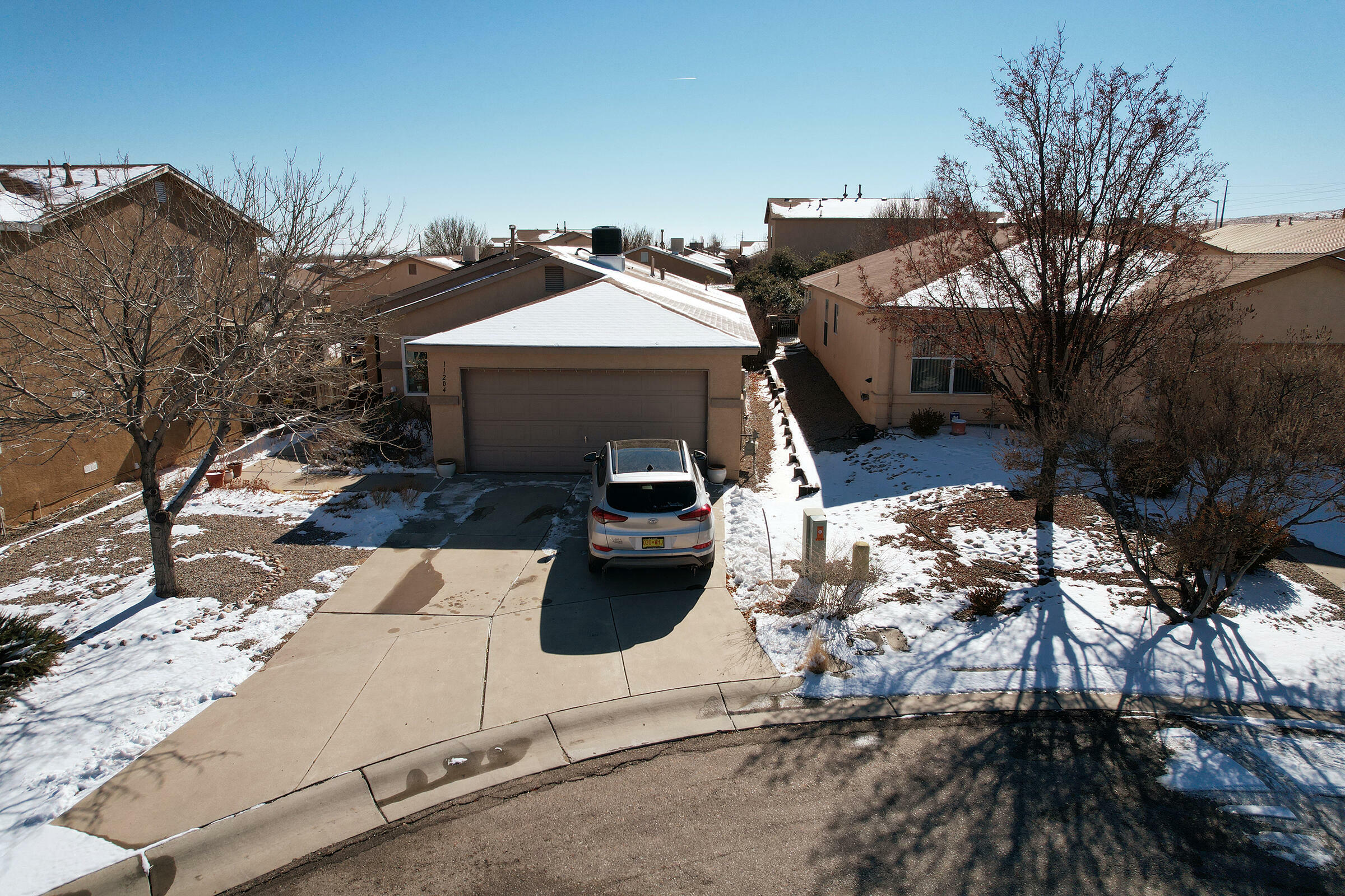 Property Photo:  11204 Whimbrel Court SW  NM 87121 