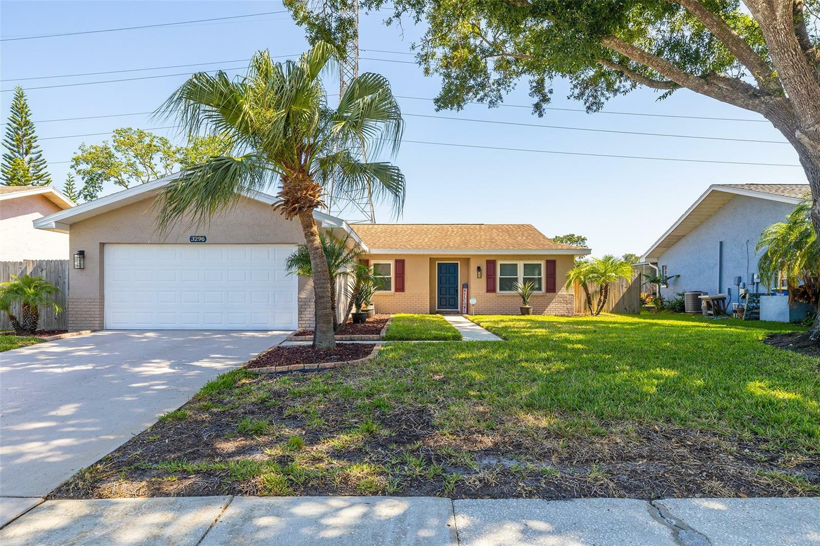 Property Photo:  3296 Buckhorn Drive  FL 33761 