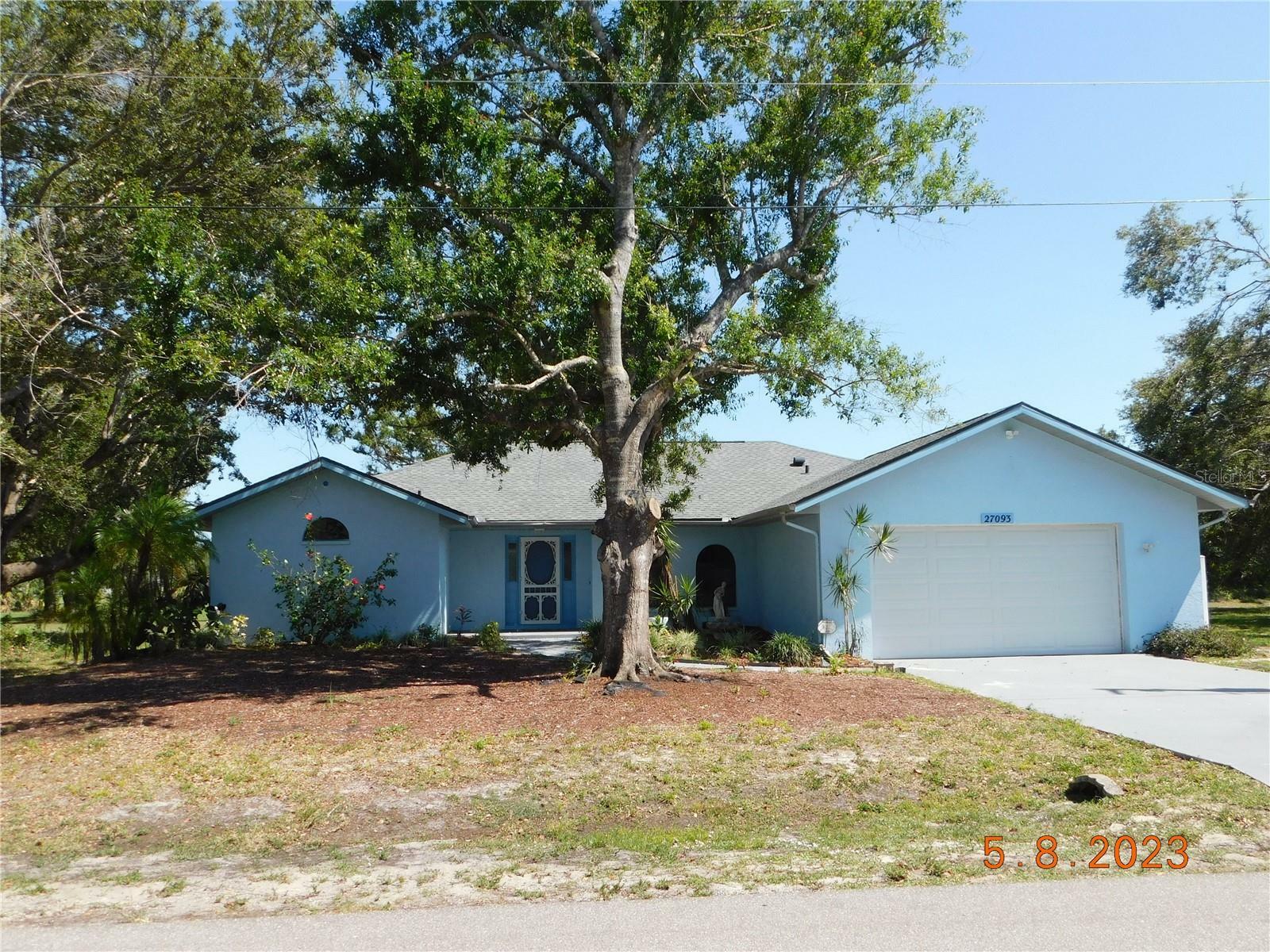 Property Photo:  27093 San Jorge Drive  FL 33983 