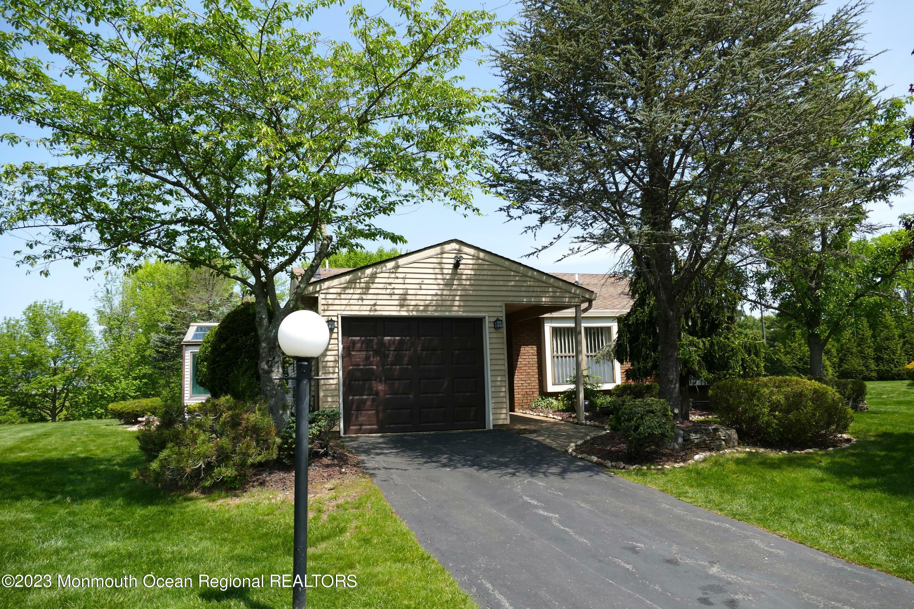 Property Photo: 14 Coach Court NJ 07746