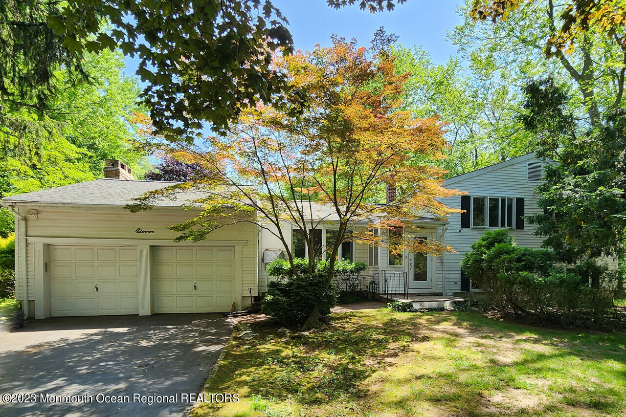Property Photo: 11 Homestead Parkway E NJ 07724