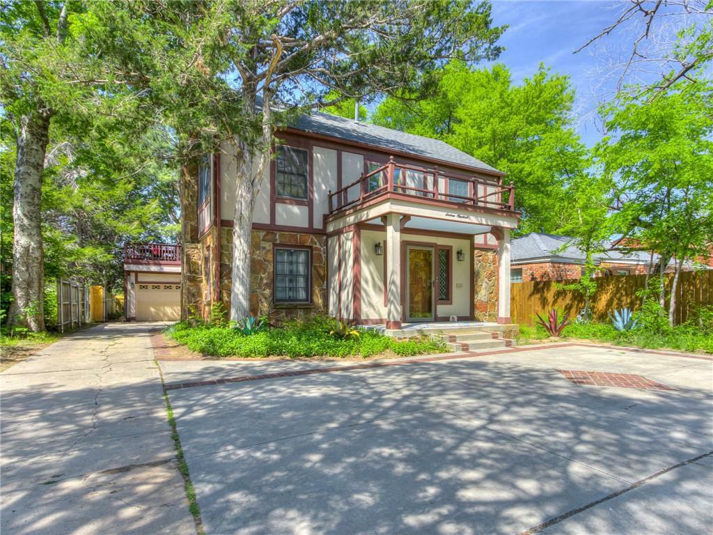 Property Photo: 1600 Classen Boulevard OK 73071
