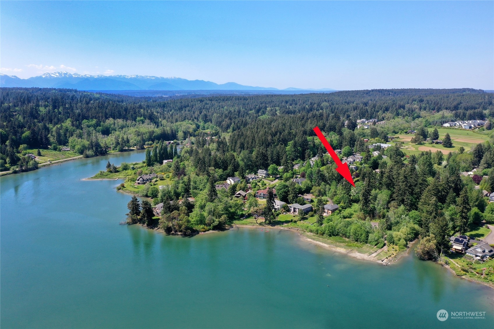 Property Photo:  301 Weaver Road NW  WA 98110 