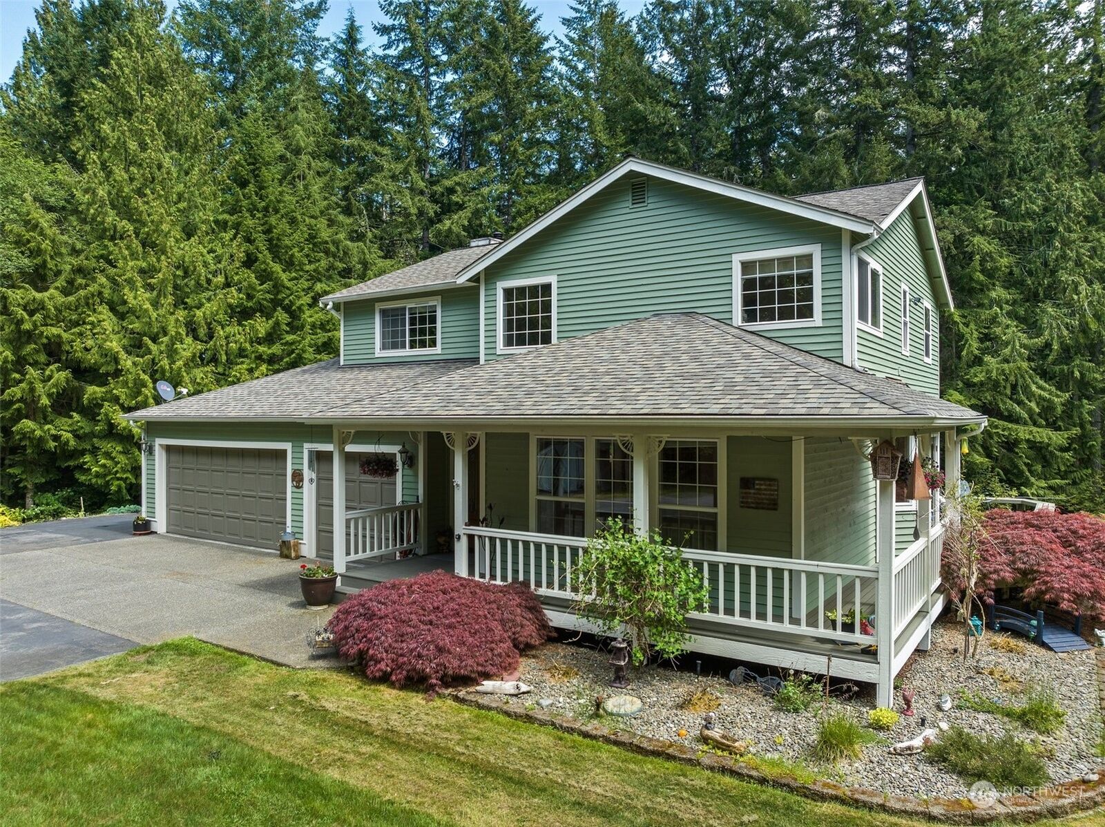 Home for sale in Seabeck 7988 Chalet Lane NW, Seabeck, WA 98380