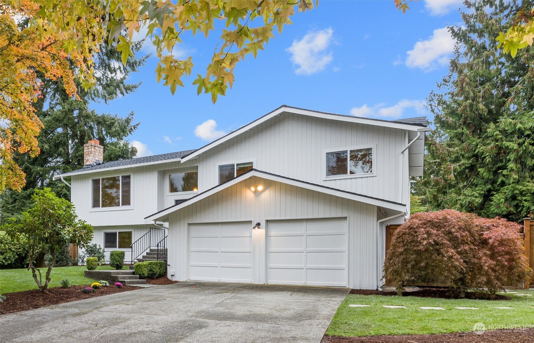 Property Photo:  8214 131st Avenue NE  WA 98033 