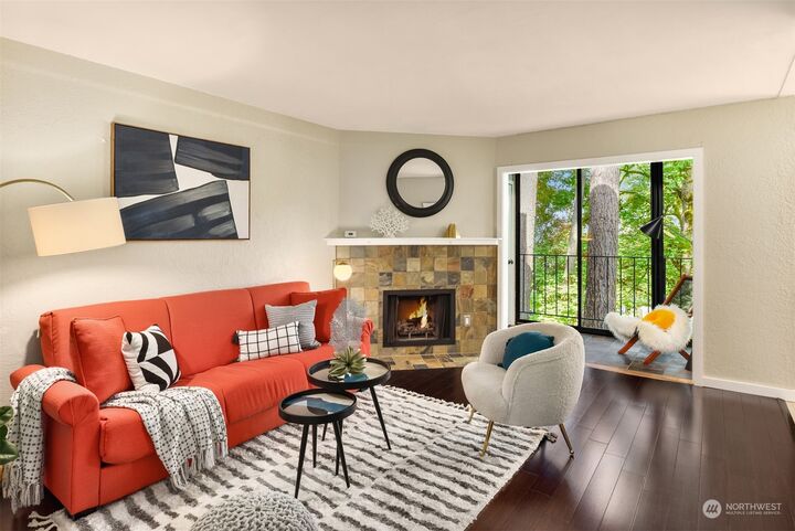 6732 112th Avenue NE 7A  Kirkland WA 98033 photo