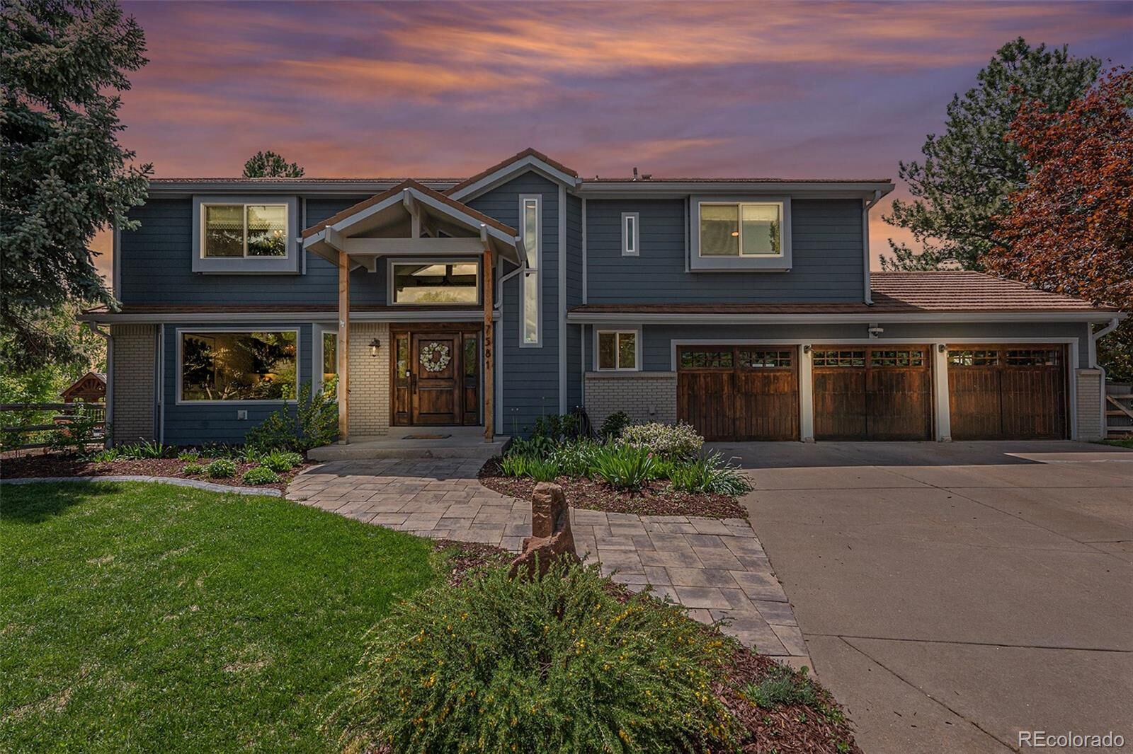 Property Photo:  7581 S Bemis Court  CO 80120 