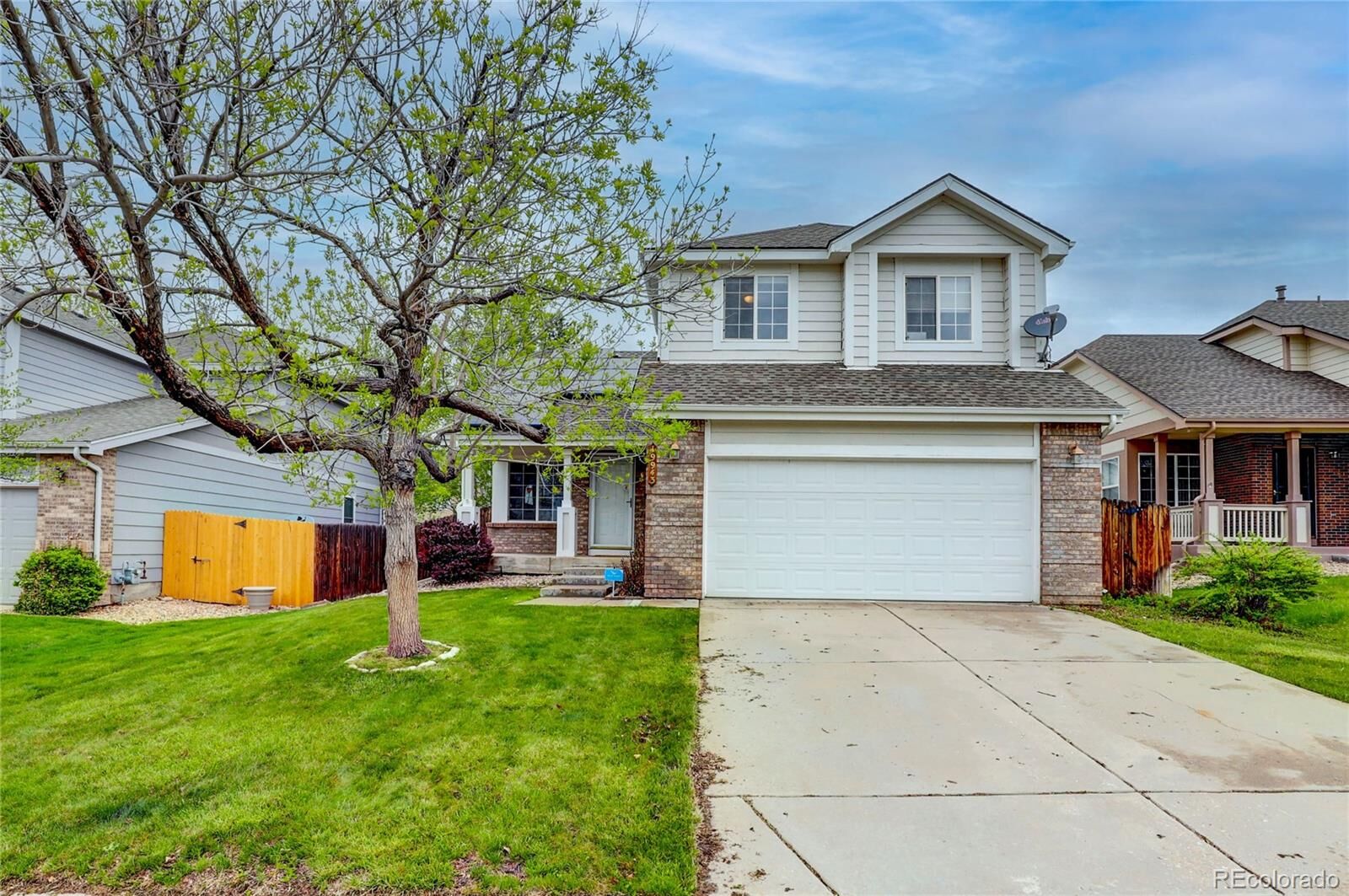 Property Photo:  19943 E Lasalle Drive  CO 80013 