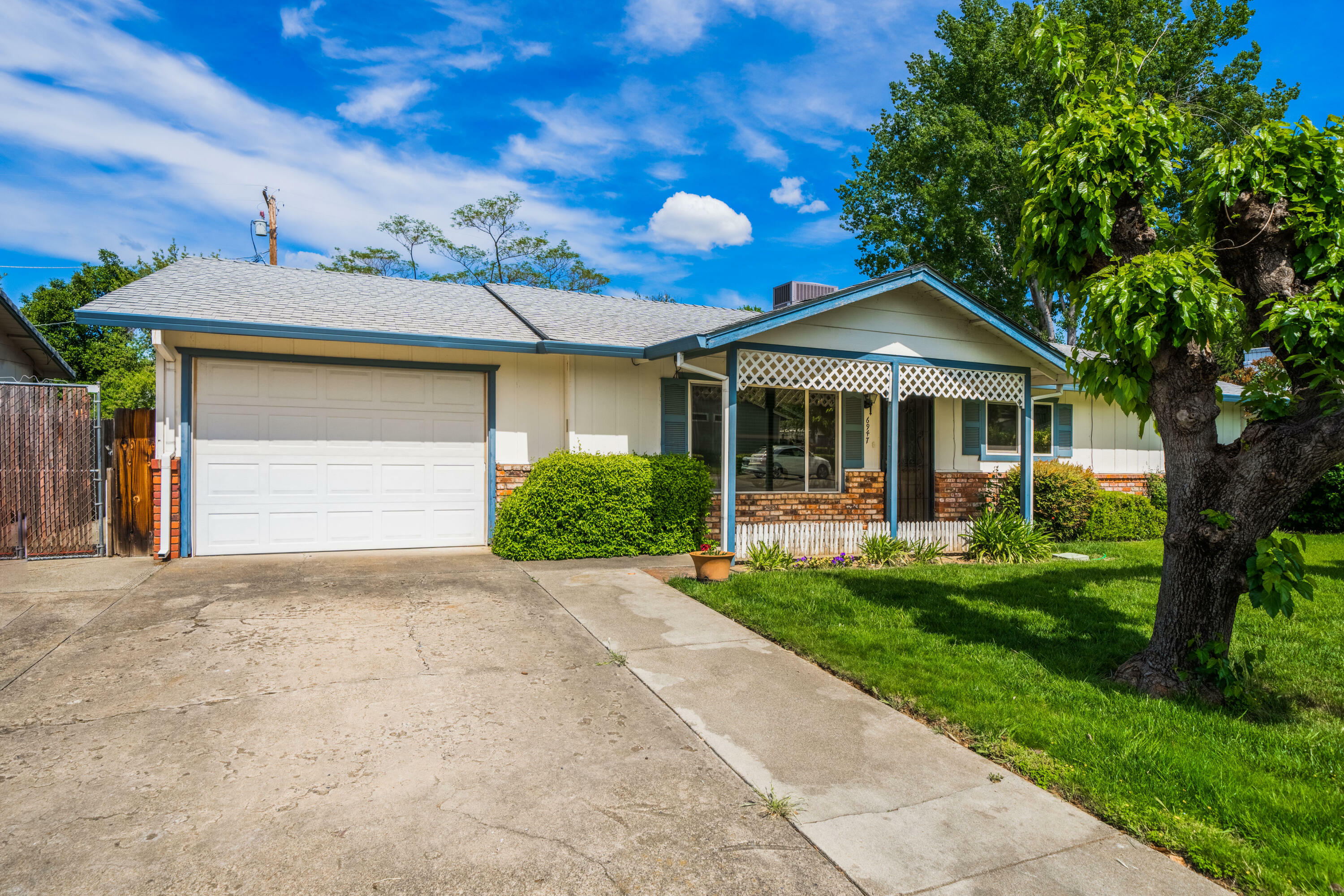 Property Photo:  6947 Irving Road  CA 96001 