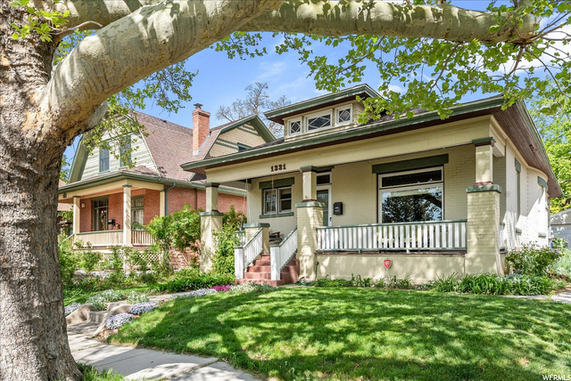 Property Photo: 1331 S Lincoln St UT 84105