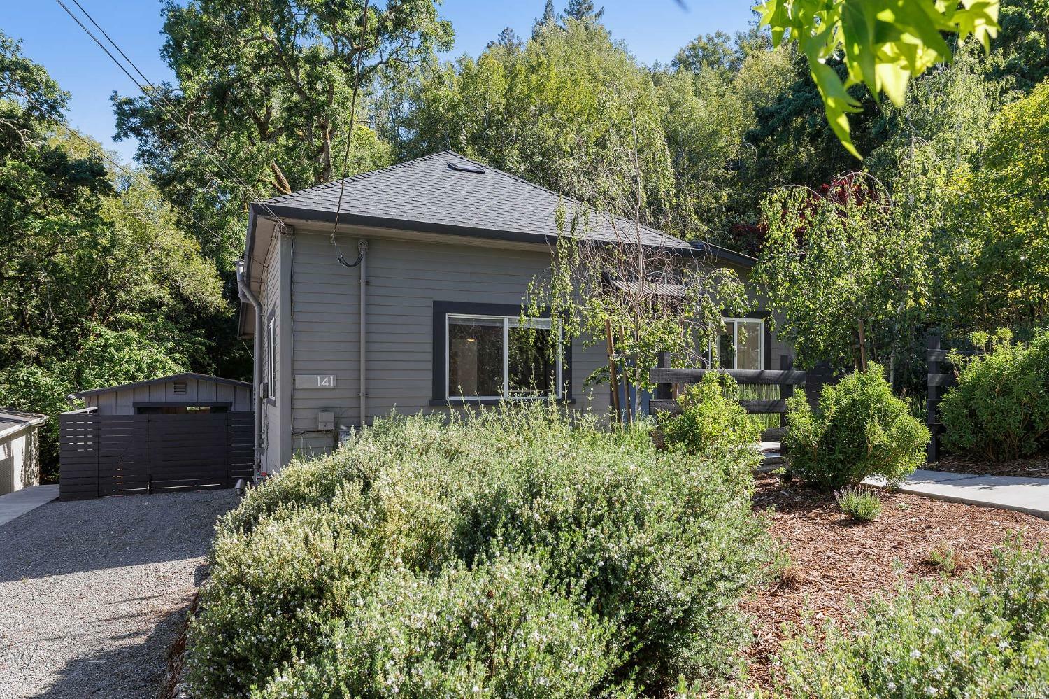 Property Photo:  141 Scenic Avenue  CA 94960 