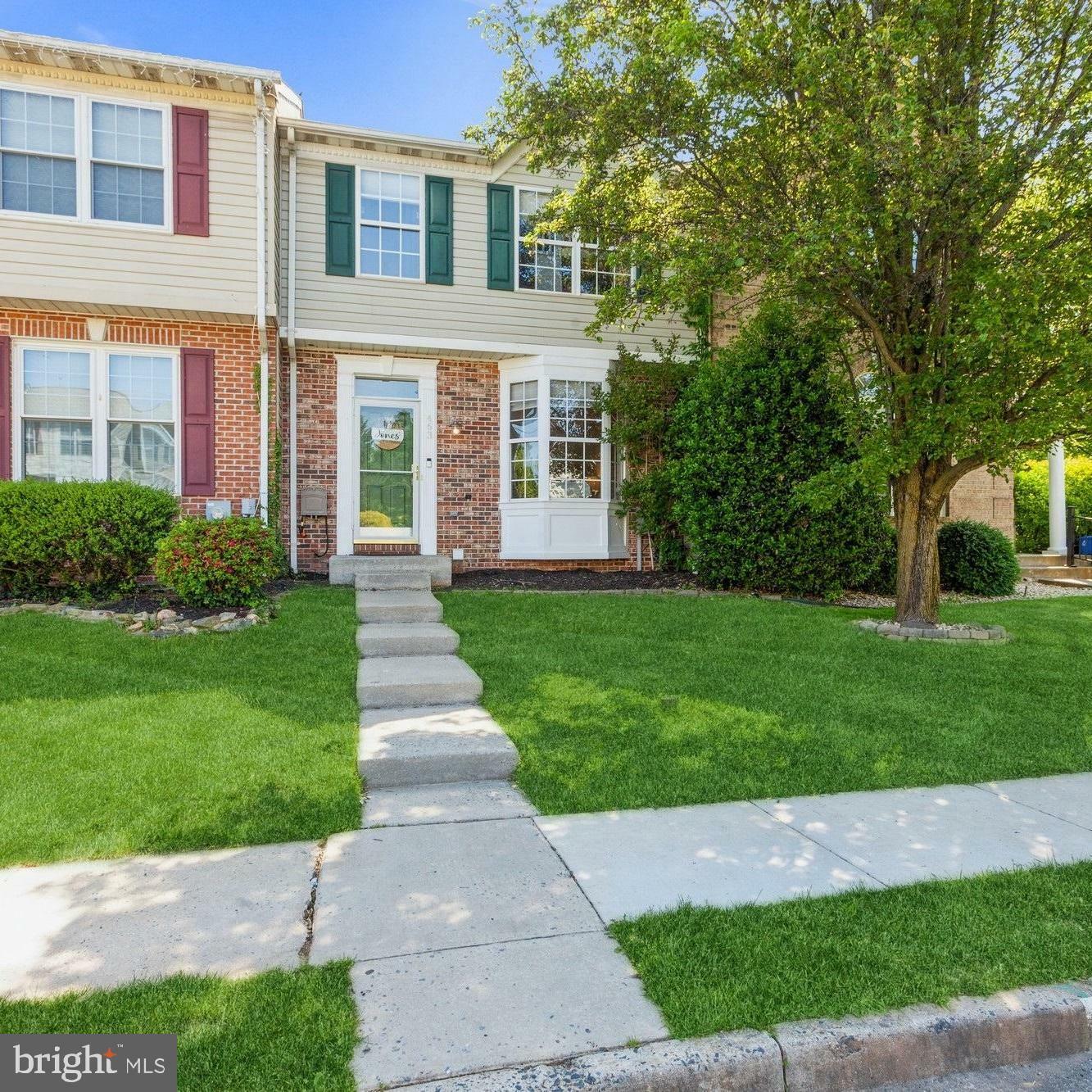 Property Photo: 463 Deer Hill Circle MD 21009