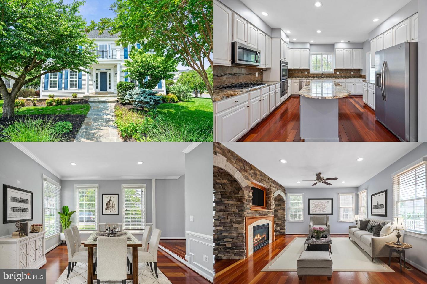 Property Photo: 47685 Leechecker Court VA 20165