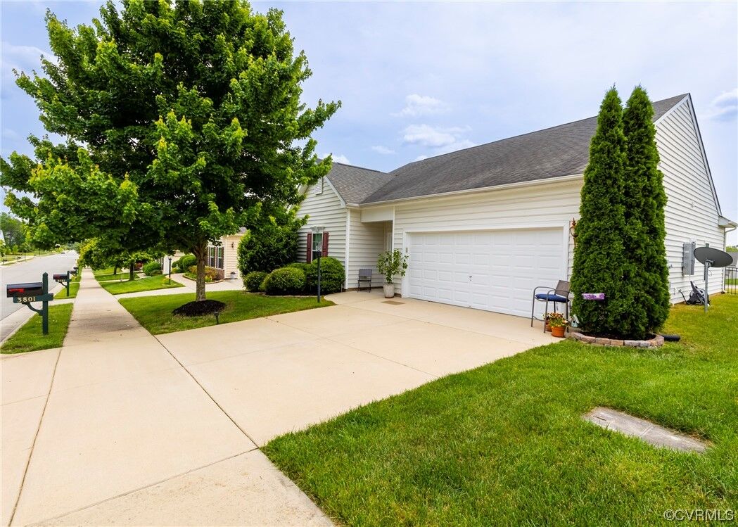 Property Photo:  3801 Cannington Drive  VA 23237 