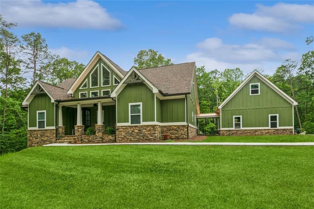 Property Photo:  134 Nuckolls Lane  GA 30534