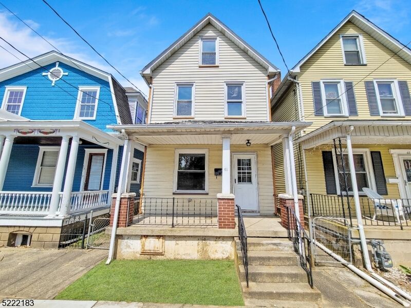 Property Photo: 61 Rose St NJ 08865