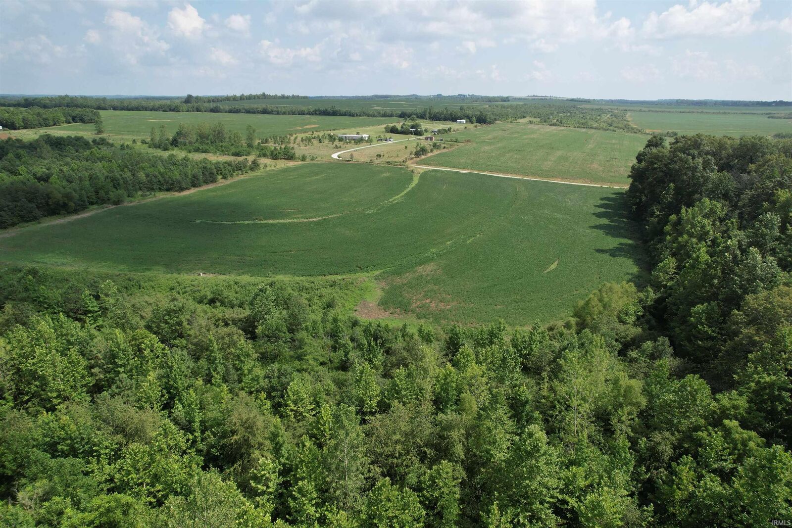 Property Photo:  1 E 120 S Road  IN 47558 