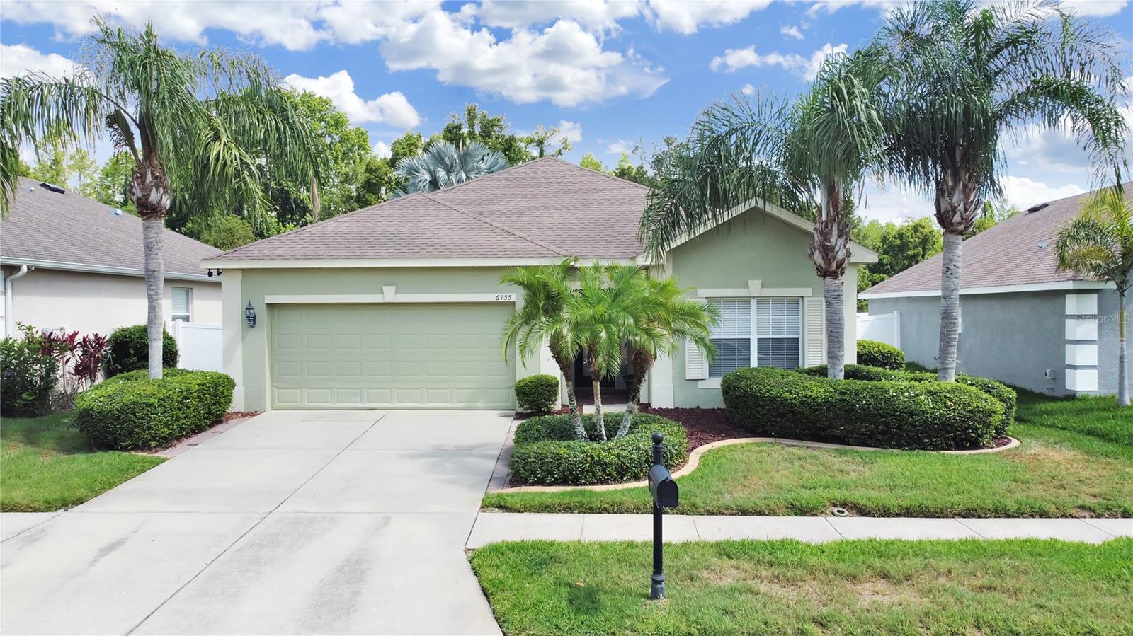 6155 Desert Peace Avenue  Land O Lakes FL 34639 photo