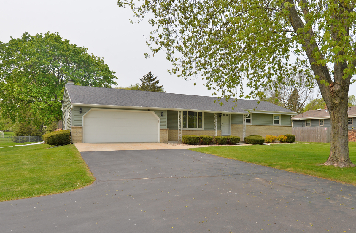 Property Photo:  6520 Douglas Ave  WI 53402 