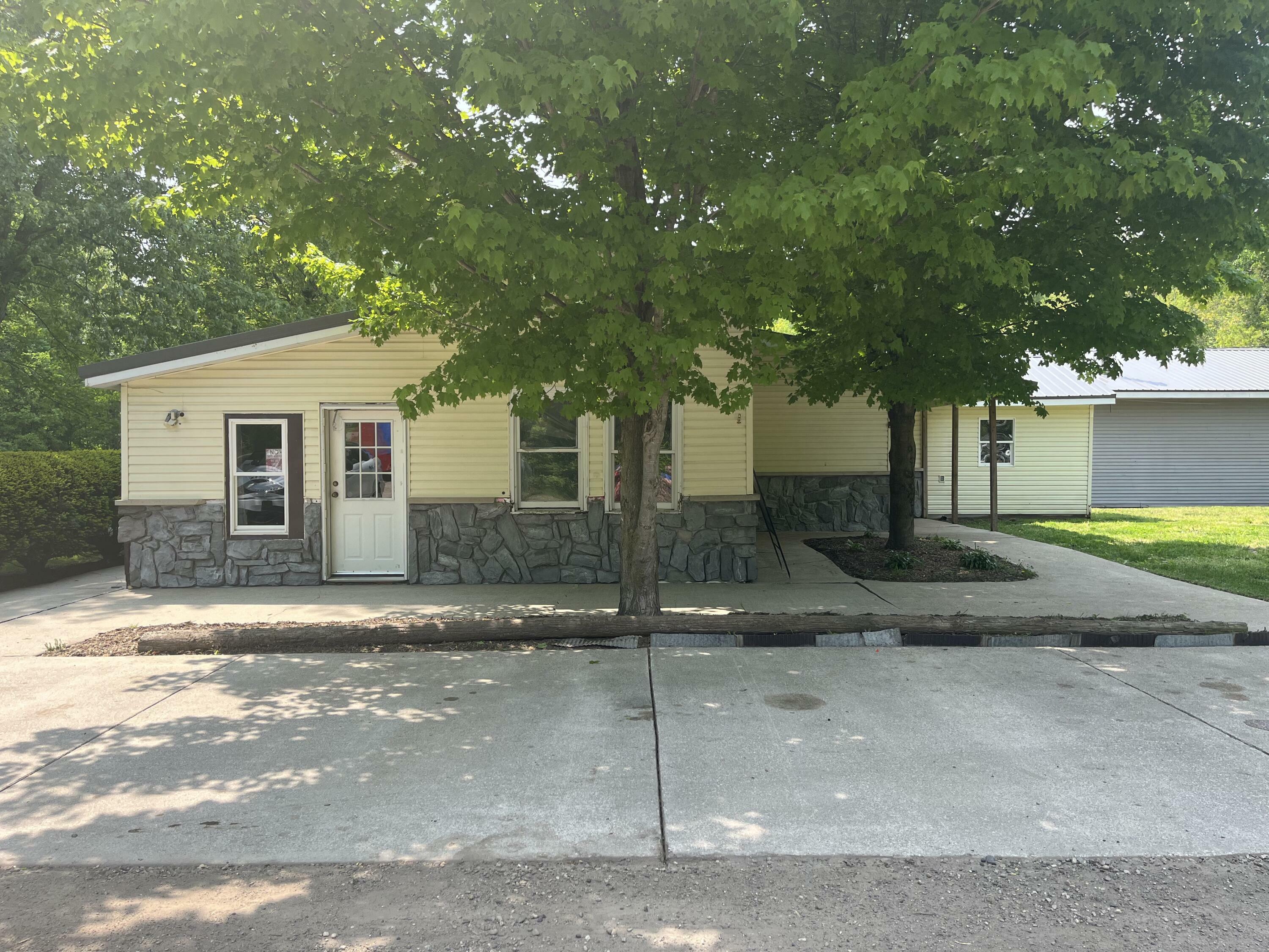 Property Photo: 63656 Walnut Road MI 49095