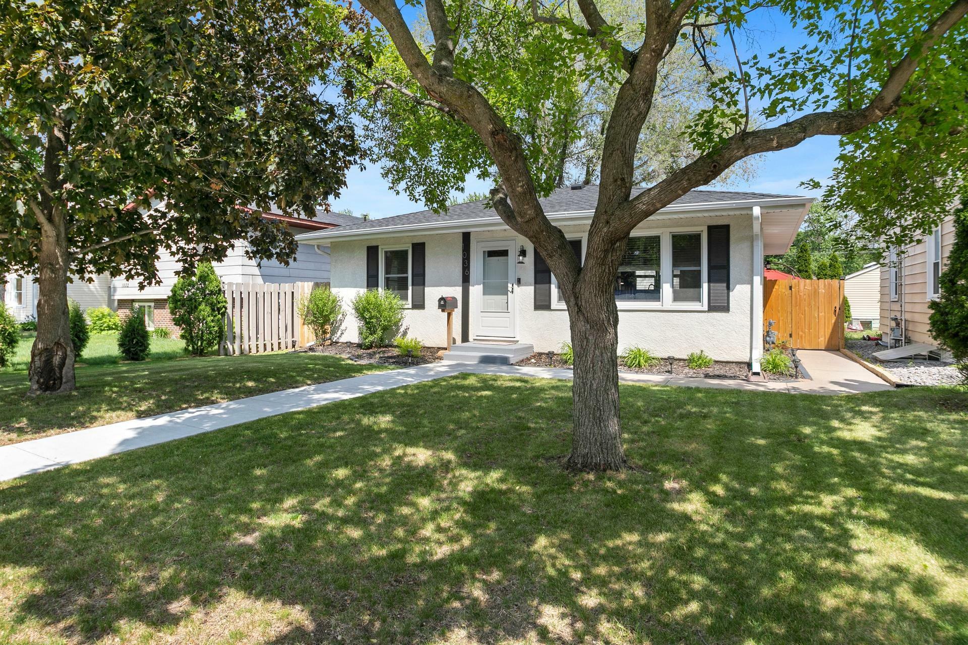Property Photo:  1036 Washington Memorial Drive  MN 56301 