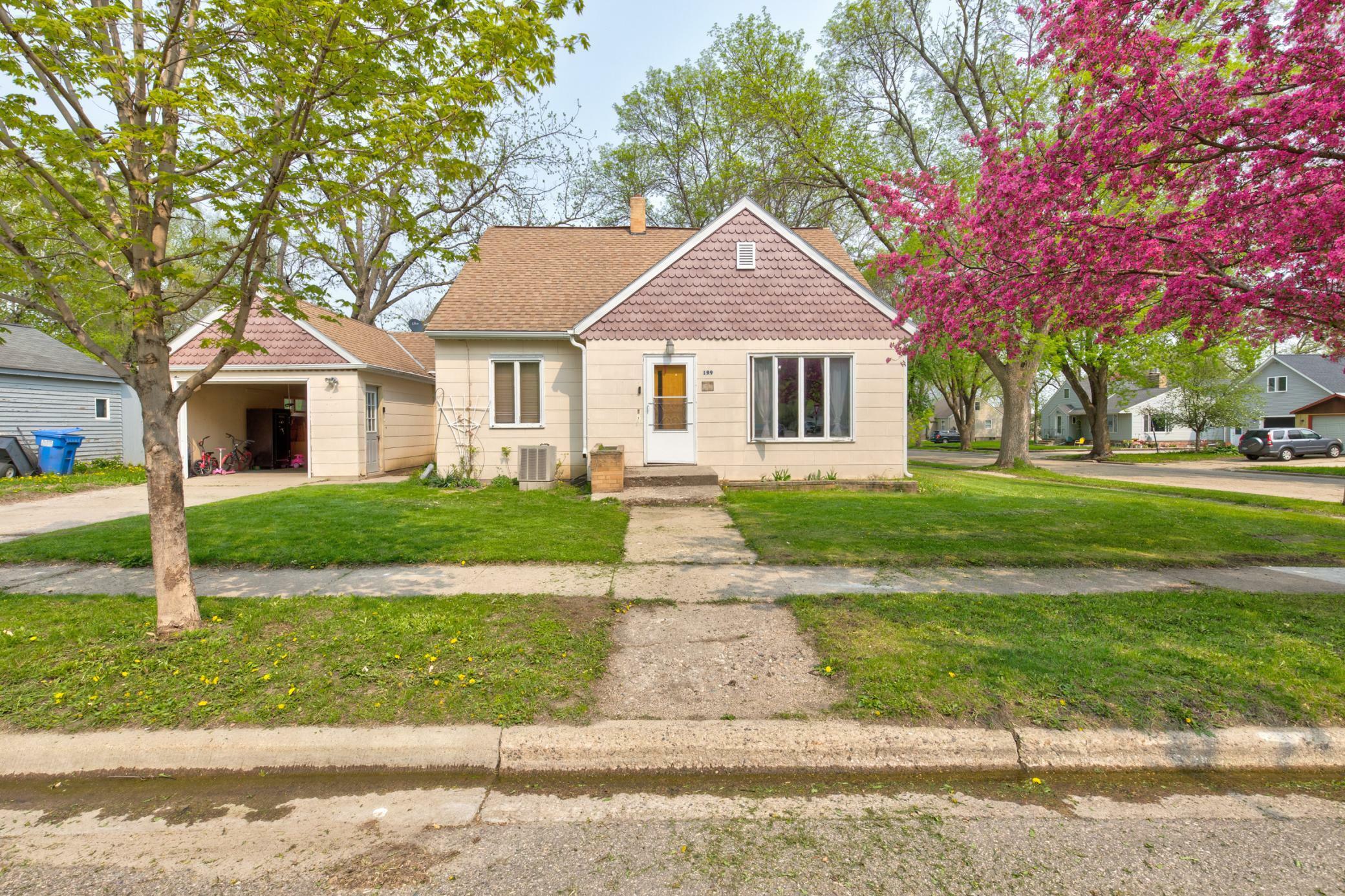 Property Photo: 199 3rd Street S MN 56297