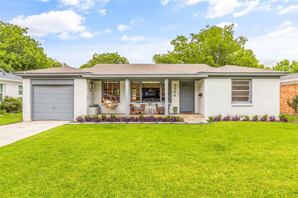 Property Photo:  5504 Santa Barbara Avenue  TX 76114 