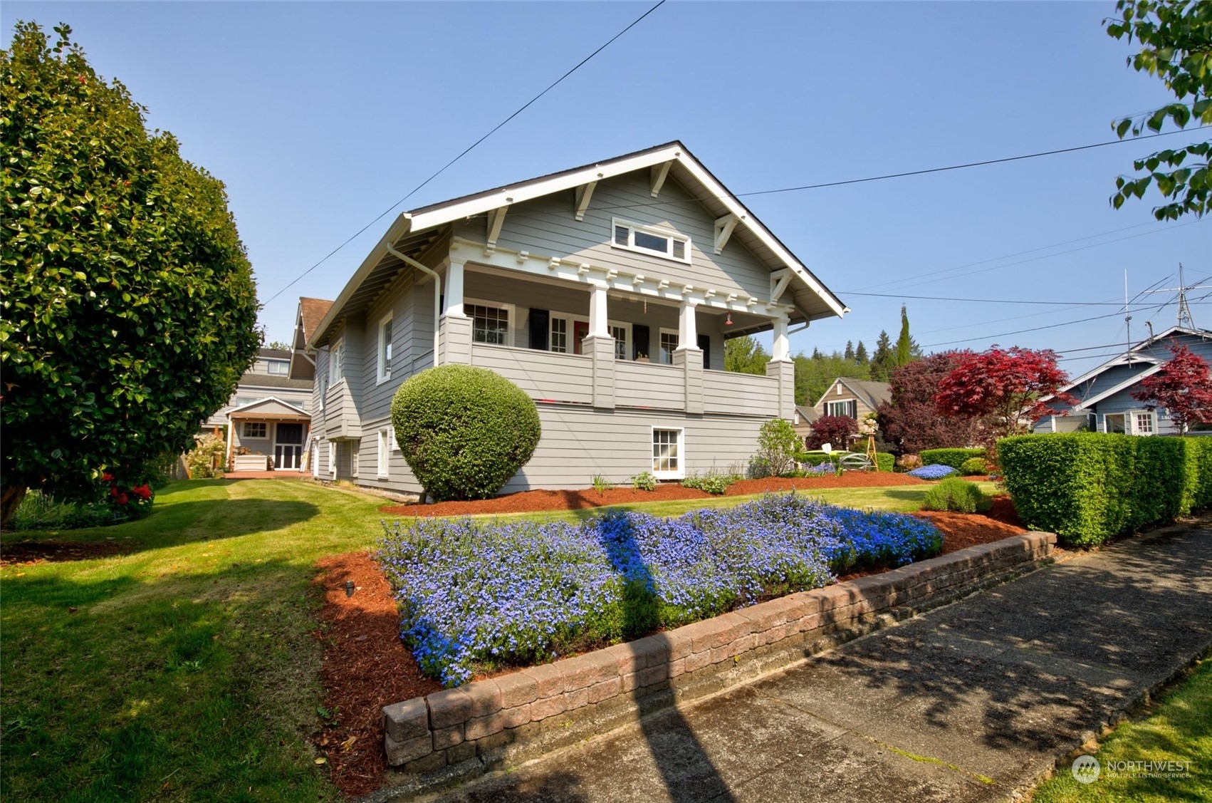 Property Photo:  1501 W 7th Street  WA 98520 