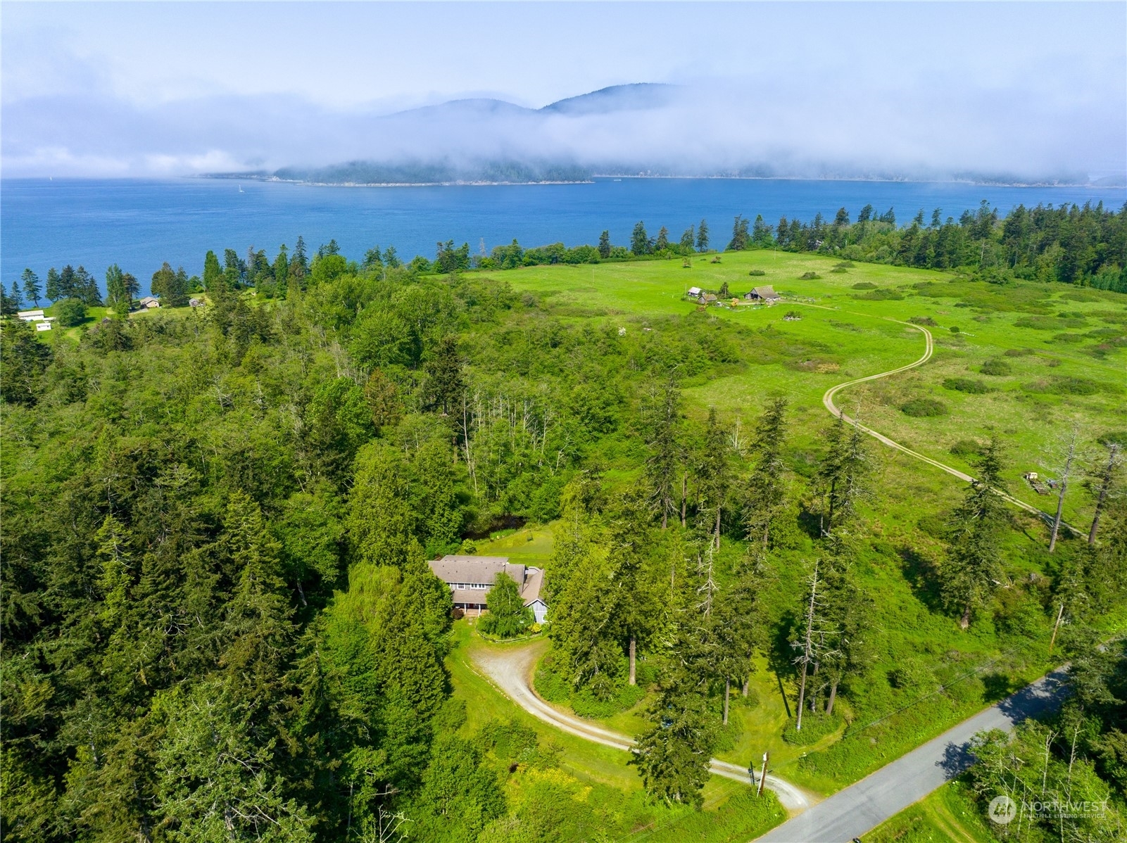 Property Photo:  7264 West Shore Drive  WA 98221 