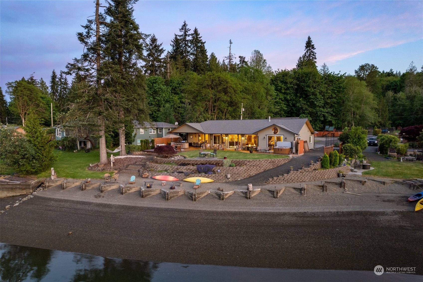 Property Photo:  1724 SE Walker Park Road  WA 98584 