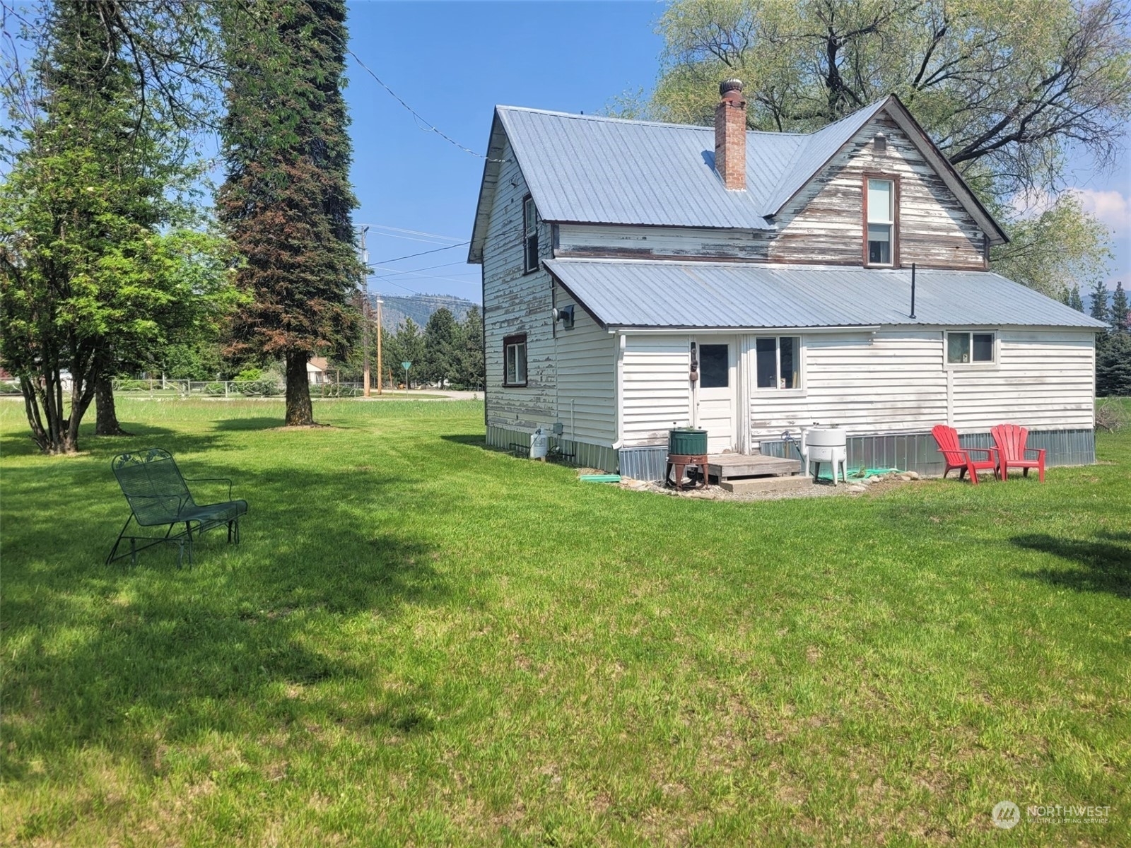 12 Boulos Road  Danville WA 99121 photo